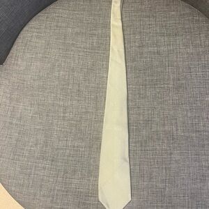Luciano Barbera Textured Gray Necktie